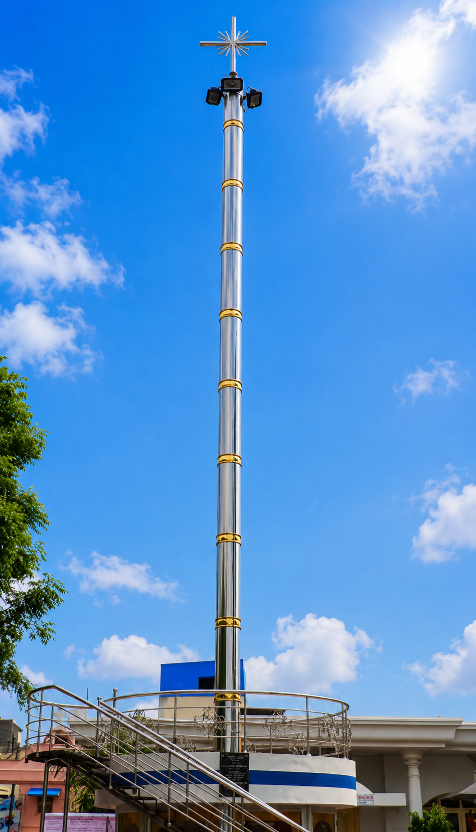 Flagpole